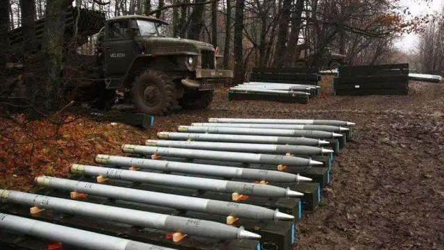 30万枚炮弹1亿发子弹，全部运抵俄罗斯