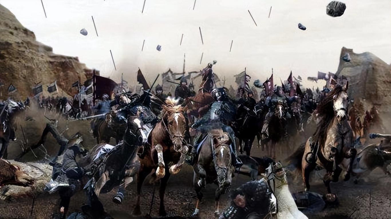 五胡乱华时期，是谁挽救了濒临灭族的汉民族？请记住我们的英雄！