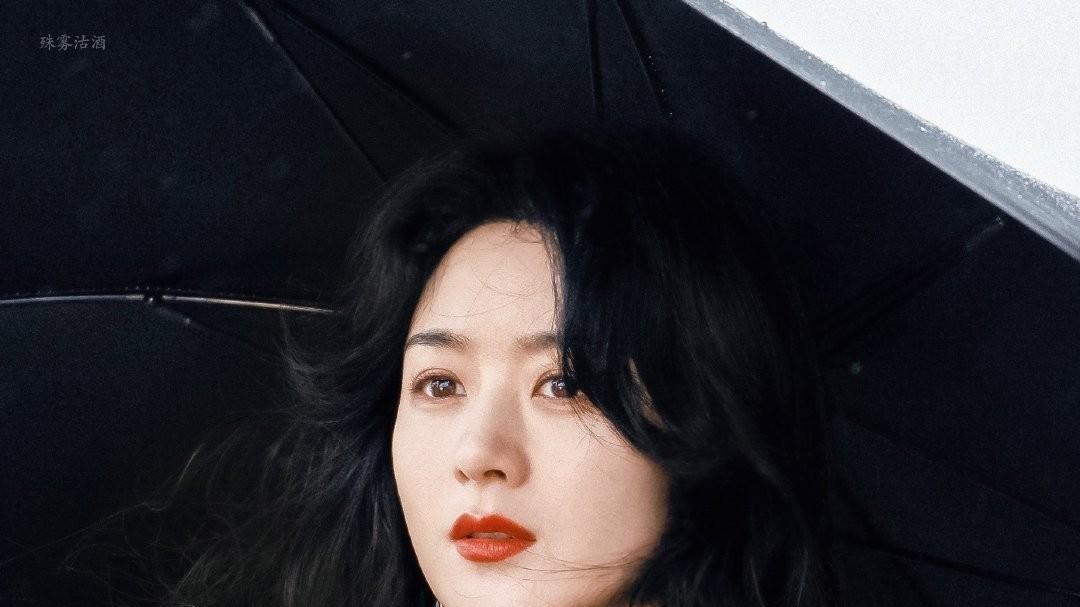 赵丽颖的“清醒”，让多少内娱人无地自容！