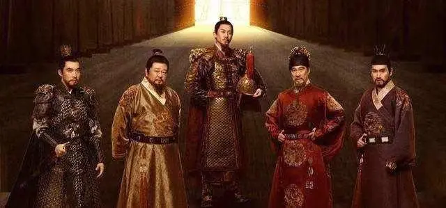 大明风华：三子夺嫡，最容易被忽略的他才是个牛人