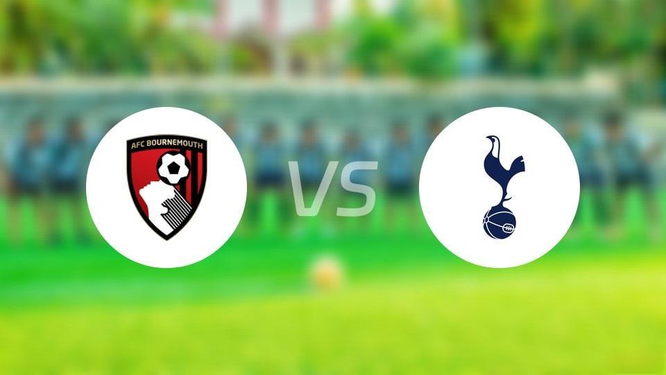 英超：伯恩茅斯vs热刺