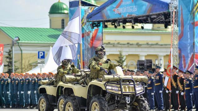 距阿勒颇仅有5公里，俄特种部队遭伏击，叛军一天夺取19座城镇