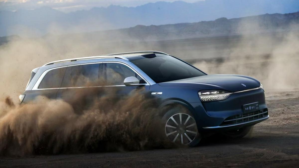 销量增长稳健，鸿蒙智行9月销量成绩出炉，新车交付39931辆