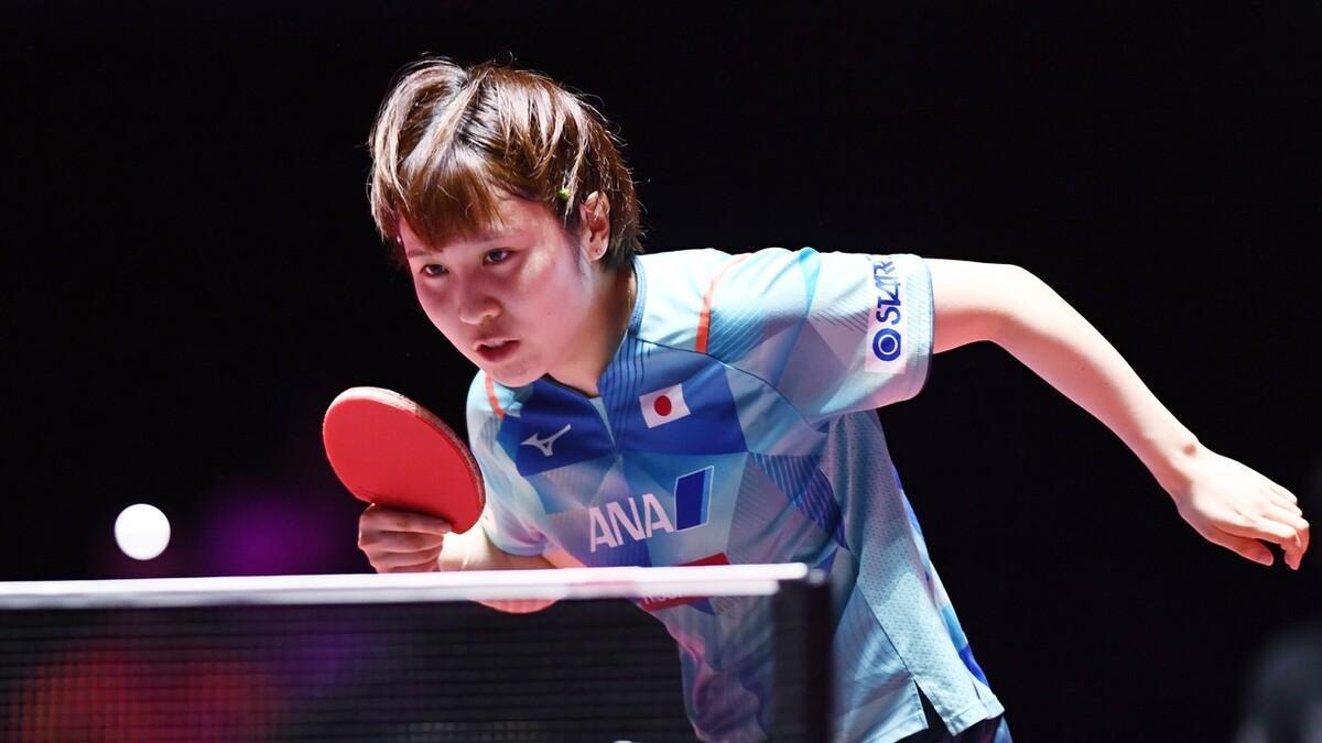 太遗憾！刘国栋爱徒0: 3不敌张本美和，平野美宇3: 0淘汰世界季军