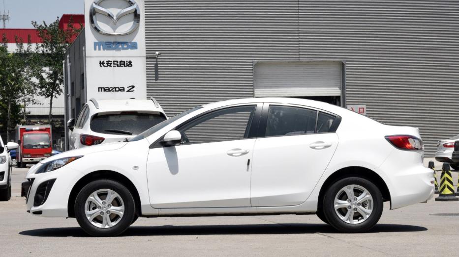 长安马自达-马自达3星骋：安全与操控的双重典范