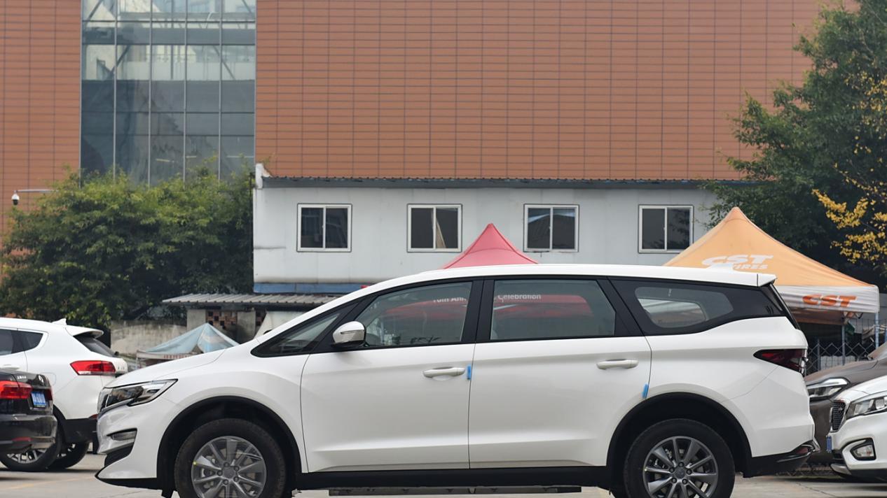 睿蓝汽车-枫叶80v：绿色出行，智领未来