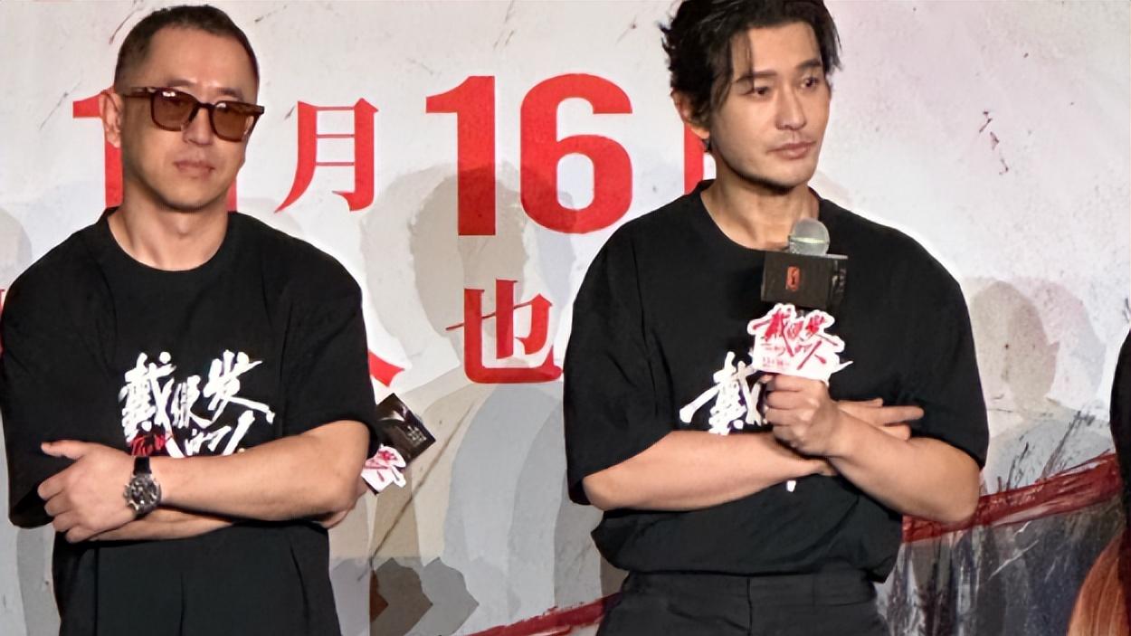 黄晓明回应私生活，眼圈发红胡子拉碴，鞠躬20秒道歉