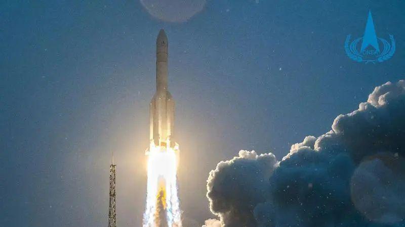 外国网友评论太空合作