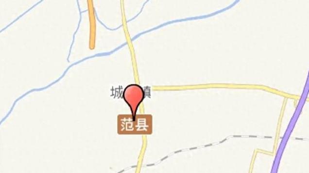 聊城市境内最奇特的“飞城”现象