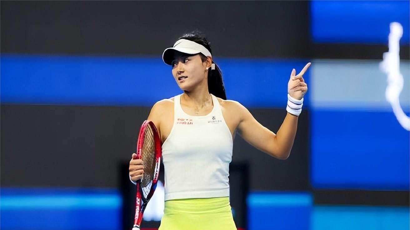 拒绝3连败！中国金花绽放，爆冷6号种子，或会师王曦雨，张帅登场