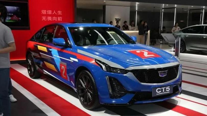 凯迪拉克\白菜价\来袭，2.0T后驱爆237马力仅16万起
