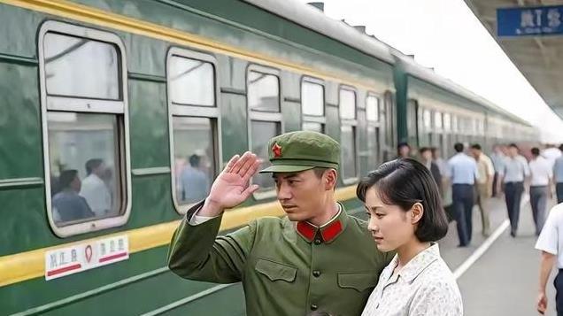 我1968年入伍，当3年“上士”被提干司务长，经手4000元让我后怕