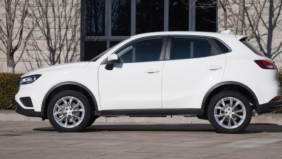 宝沃汽车-宝沃 BX3：精致小型 SUV 的绿色出行新选择
