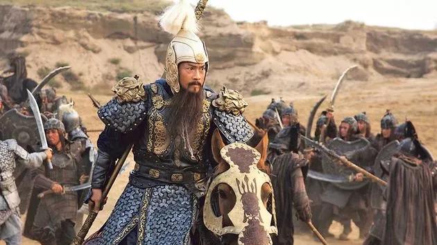 《杨素：战功赫赫的隋朝重臣》