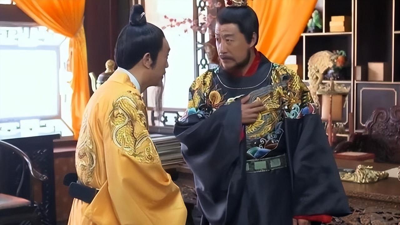 明太祖实录：急召朱棣进京久等不到，朱元璋为何喜形于色而驾崩？