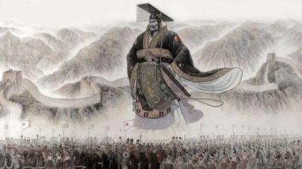 秦朝的军事制度与对外政策：武装力量与对外扩张