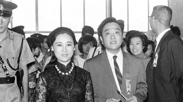 琼瑶前夫庆筠近况曝光！弃笔当上班族，再婚育有二子，92岁仍健在