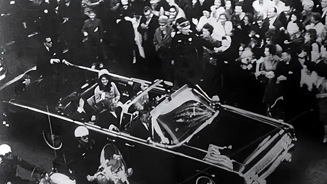 2009年，美国王牌特工临终交给儿子两张纸：揭露刺杀肯尼迪的真相