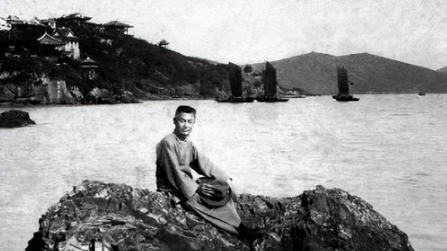 国画宗师朱屺瞻：19岁心脏病，27岁肺病，咯血30年，却活了105岁