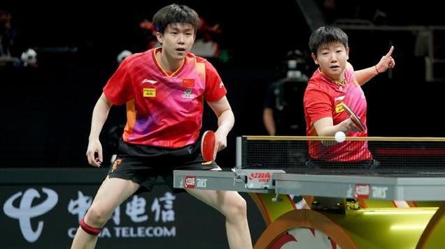 四强敲定3席：国乒8连胜锁定第一，中国香港末轮赢3局晋级