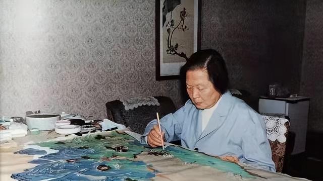 潘素：从青楼女子到享誉国际，她是怎么用一手烂牌打赢人生的