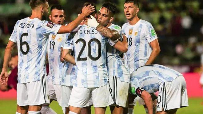 今日欧国联：挪威VS斯洛文尼亚+委内瑞拉VS阿根廷