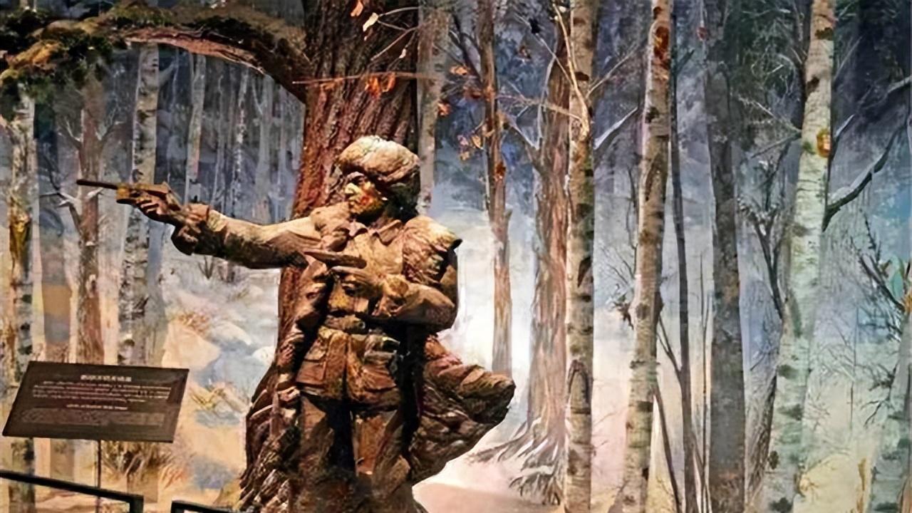 1951年一特务被捕后说：我知道是谁杀了杨靖宇