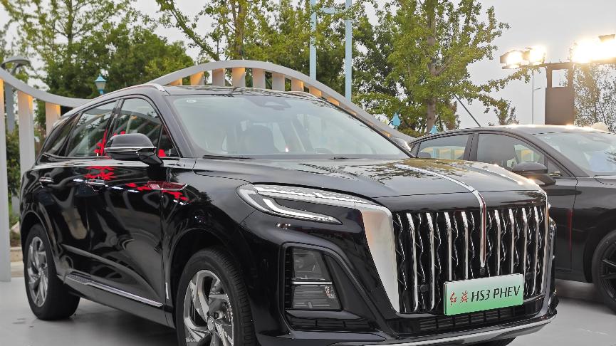 向比亚迪宋PLUS宣战！豪华插混SUV续航1000Km，比燃油版还便宜