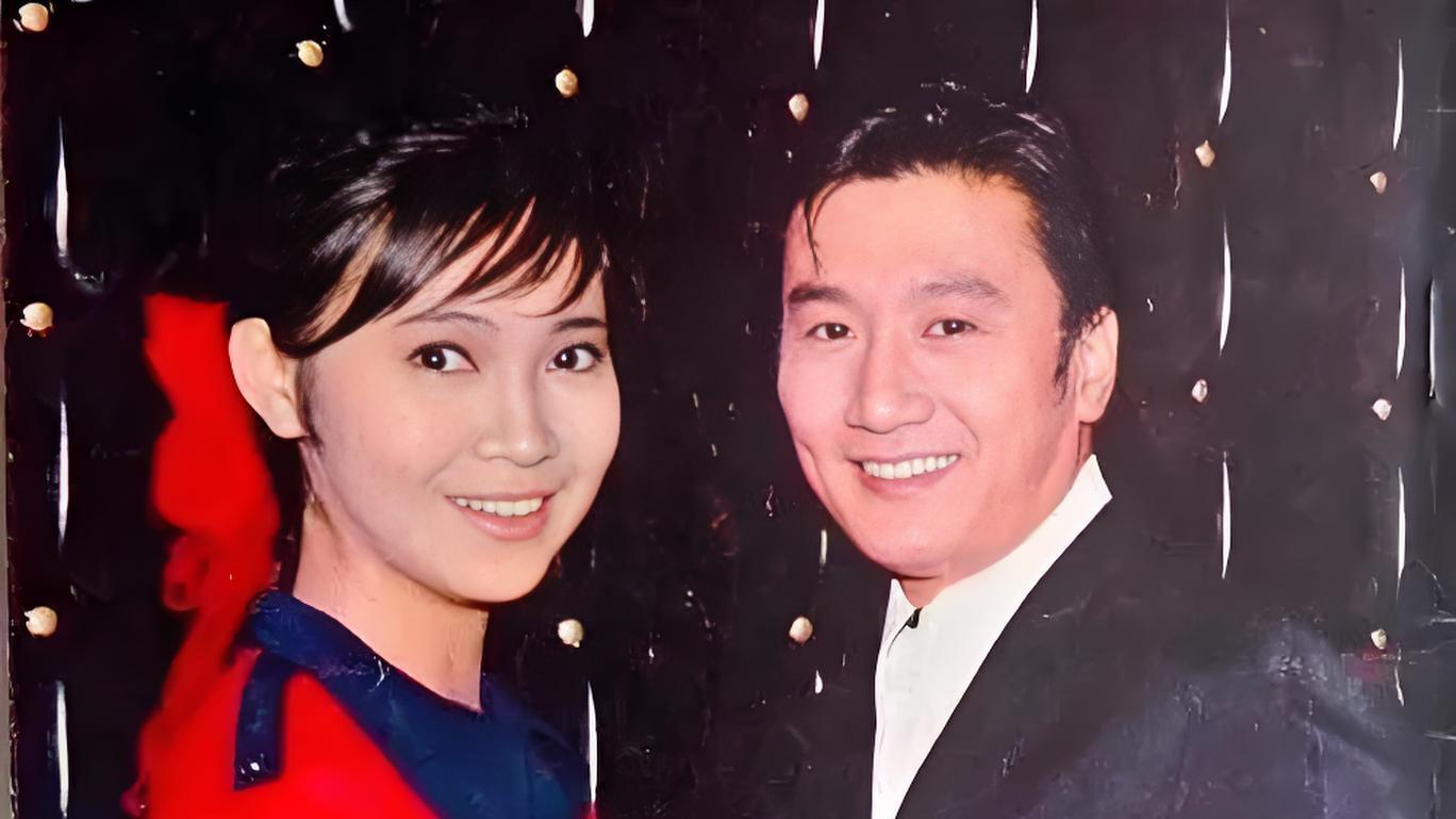 她是张国荣心里的女神，谢贤一生得不到的女人