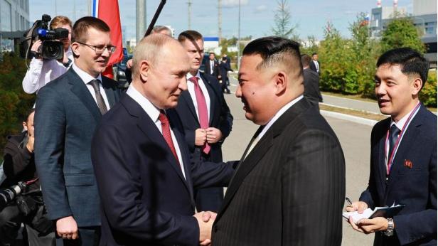 俄罗斯与朝鲜地缘政治分析