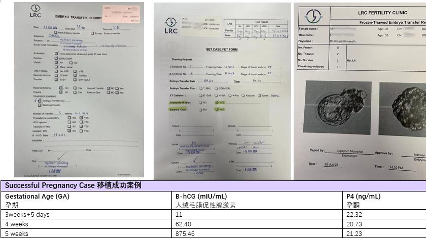 好孕奇迹：穿越少精症与试管波折的非凡旅程