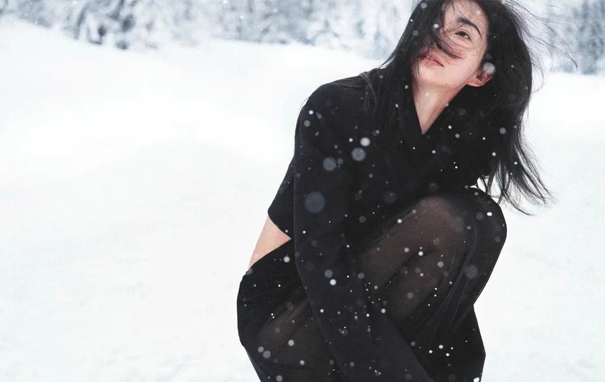 李冰冰51岁，状态像少女，保养的真好