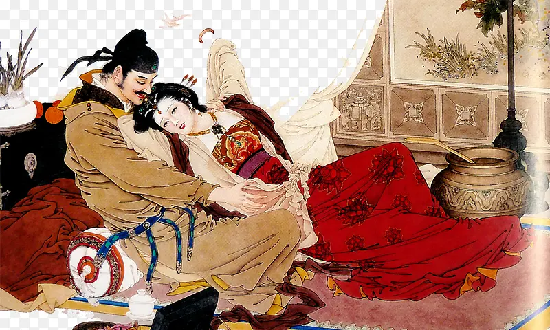 杨贵妃为什么让唐玄宗如此着迷？看完你就懂了