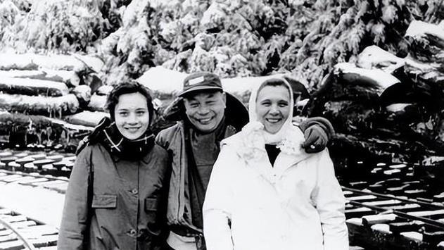 台湾第一千金蒋孝章有多美？端庄优雅绝佳的福相，却下嫁三婚男！