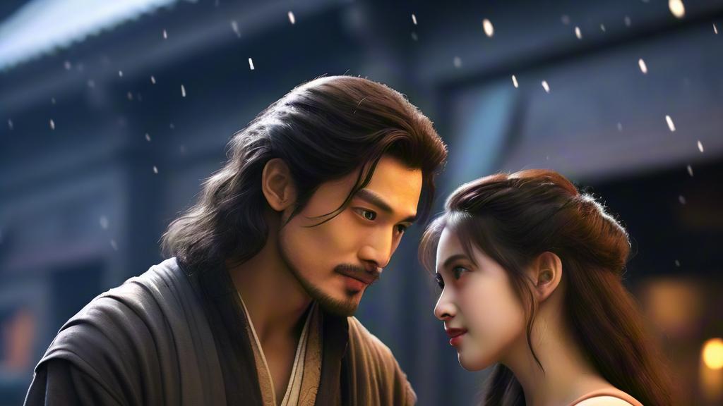 试一试AI生成小说