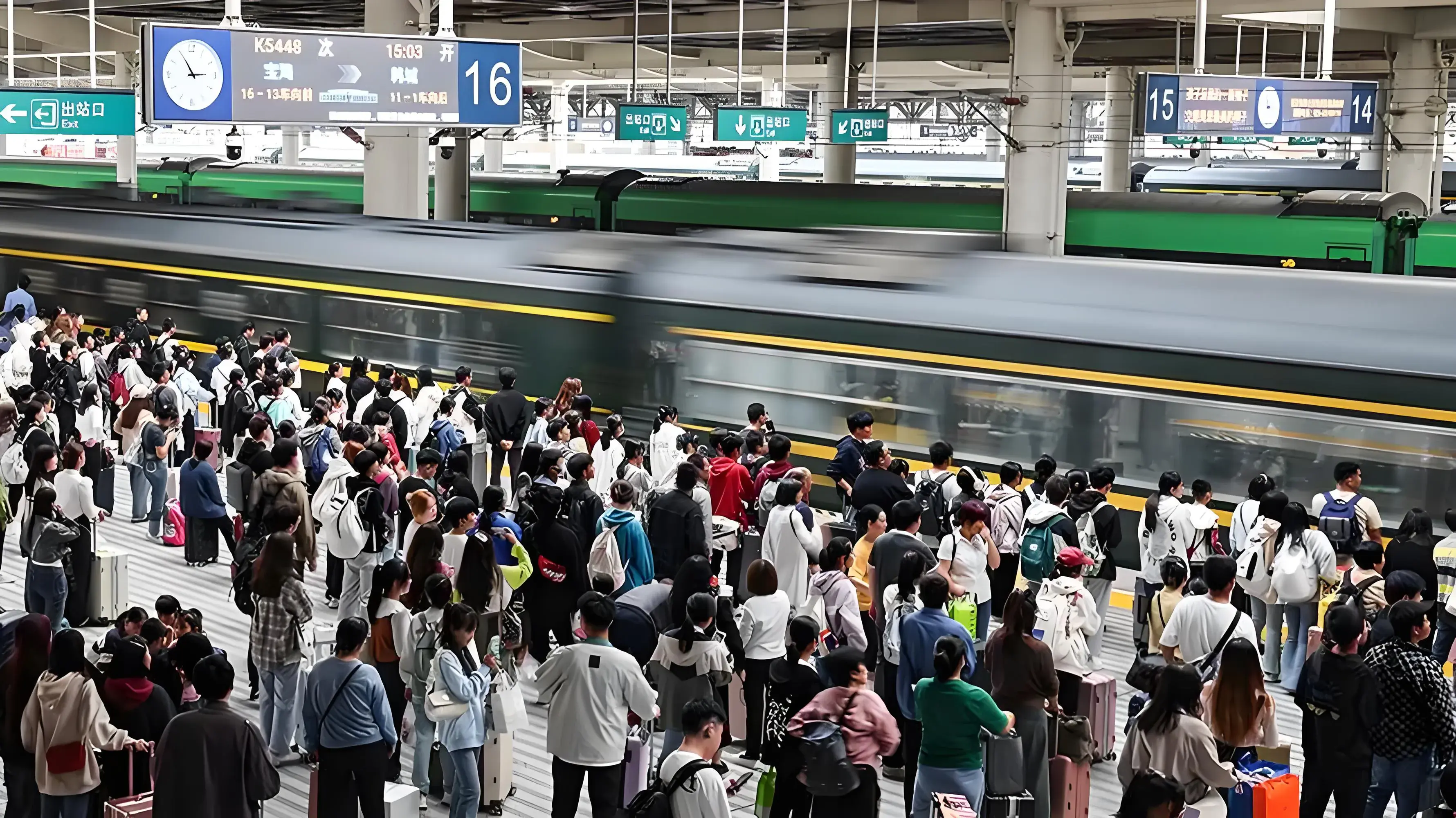 为什么火车站发车前10分钟检票，原因很现实，不懂得注意了