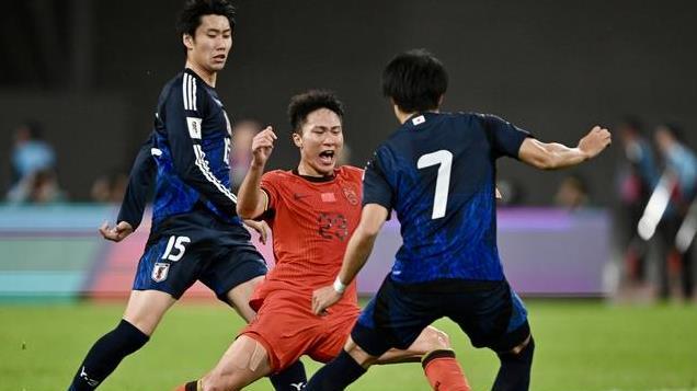 日媒：日本队表现很差却能赢球，是因为中国队实力太弱