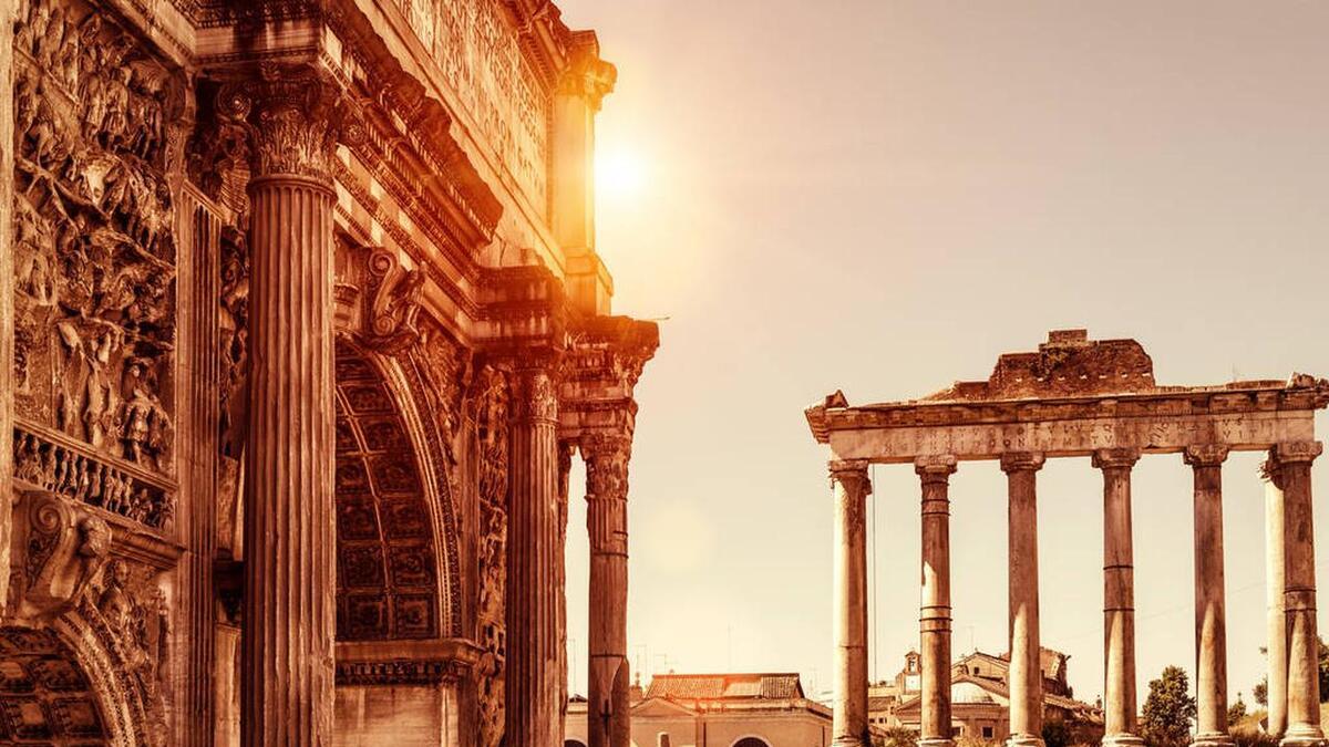 古罗马灭亡后罗马城怎么样了，元老院坚持了200年，城市沦为牧场