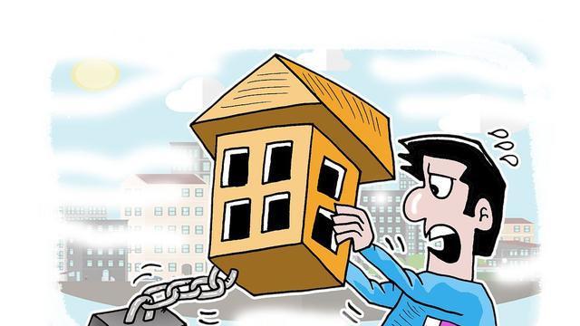 其实很多人不买房，真的不是人家买不起，是现在的不值得