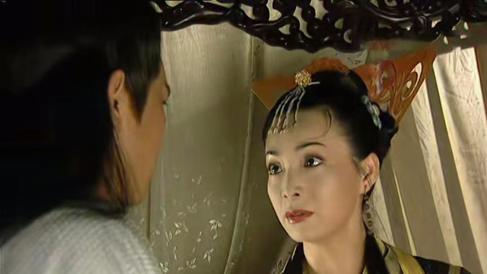 《武林外史》最惨小三，儿子一命呜呼，王云梦幡然醒悟，悔之晚矣