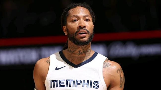 罗斯被灰熊抛弃，重返芝加哥？还是加入夺冠球队？五大潜在下家