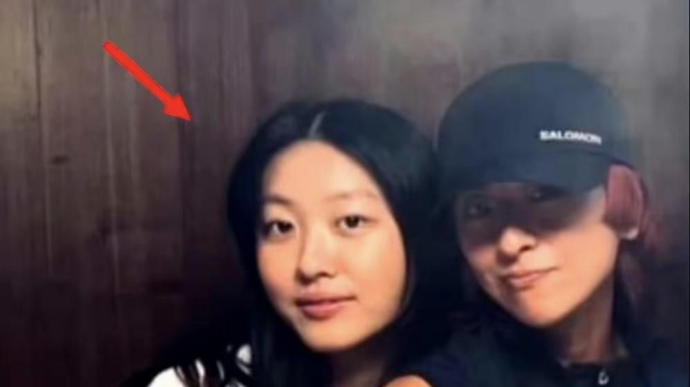 陈奕迅千金'包包'恋情曝光！男友竟是日本混血男模，19岁恋火熊熊燃烧！