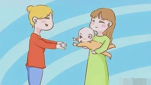 好神奇，原来婴儿是这样区分父母和陌生人的