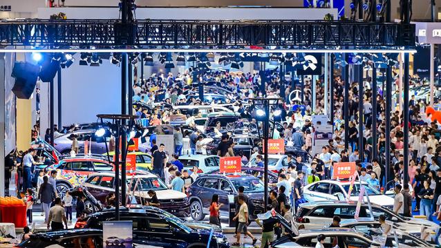 2024潍坊富华新能源车展11月15-17日将于富华国际展览中心举办！
