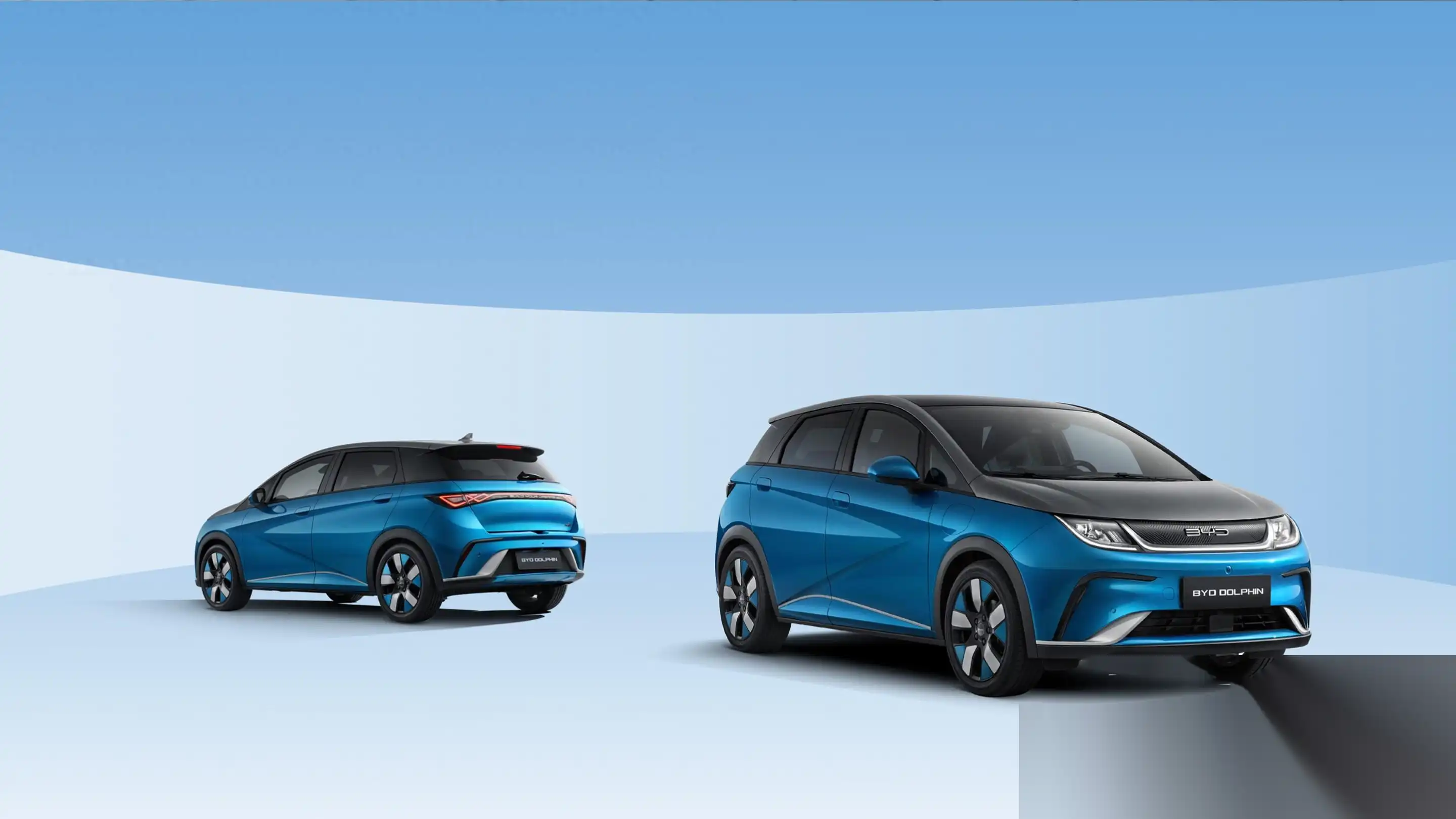 新车|约24万元起/竞争MG4EV，比亚迪海豚在英国推出2款入门车型