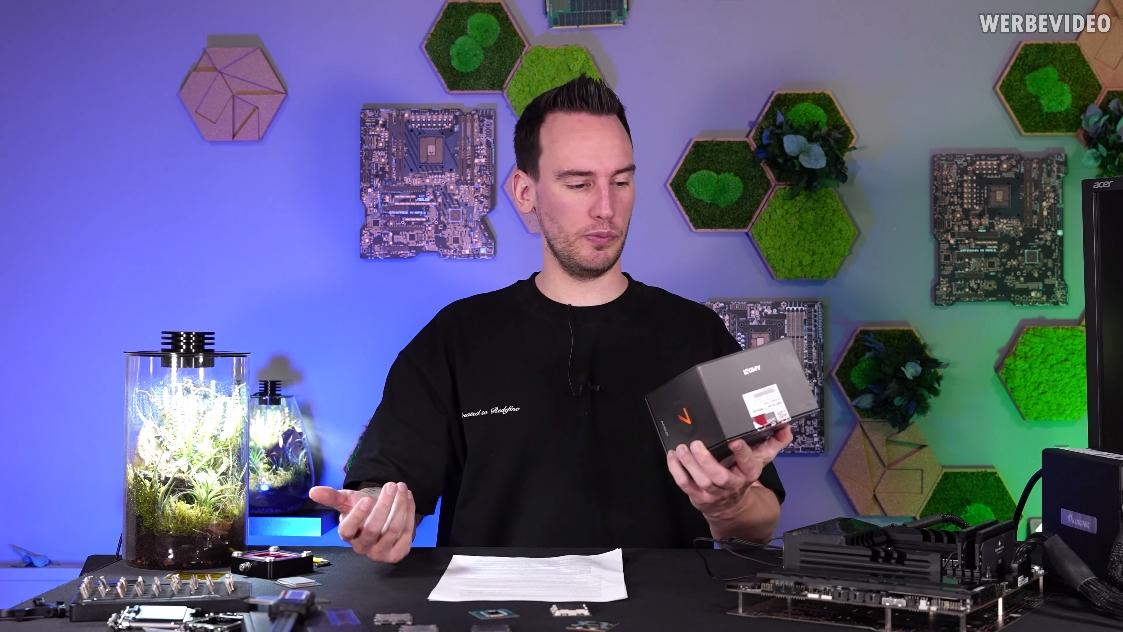 假货泛滥！二手AMD 7800X3D成重灾区，快来避雷！