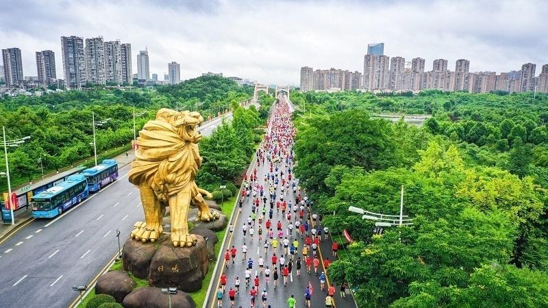 定了！省会马，3.2万规模！6月口碑马拉松重磅来袭！