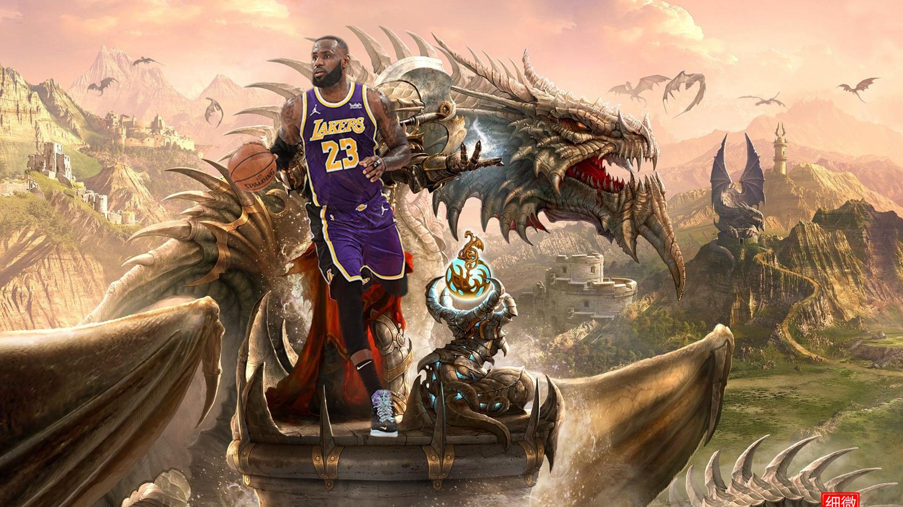 21世纪 NBA最佳球员TOP-25 第一名詹姆斯 第二是谁？