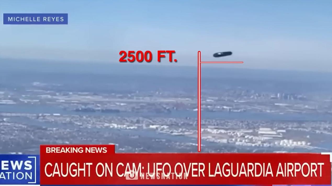 2024：不明飞行物频现，人类文明迎来转折点（上）