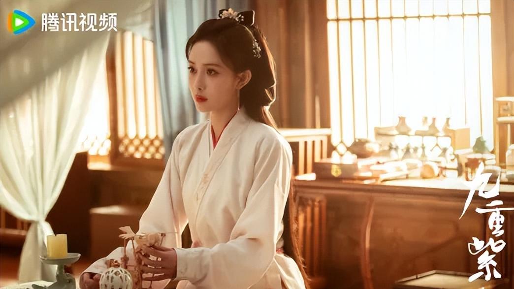 《九重紫》窦昭带着记忆重生，为什么依旧无法救母亲及定国公?